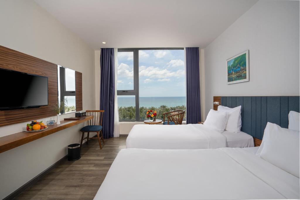 Sala Tuy Hoa Beach Hotel