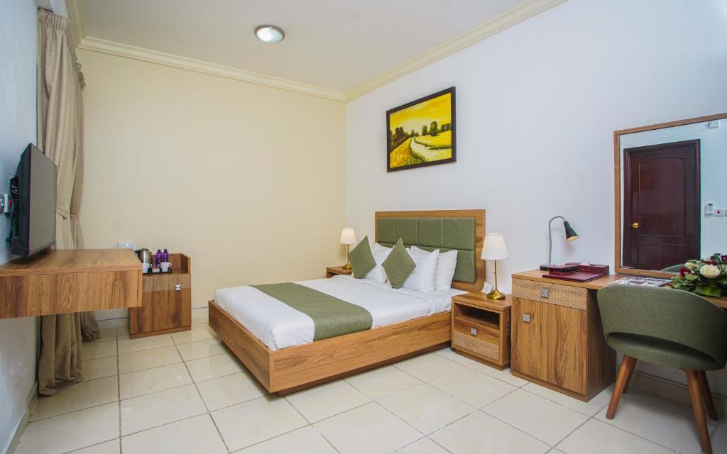 La Villa Palace Hotel photo 4