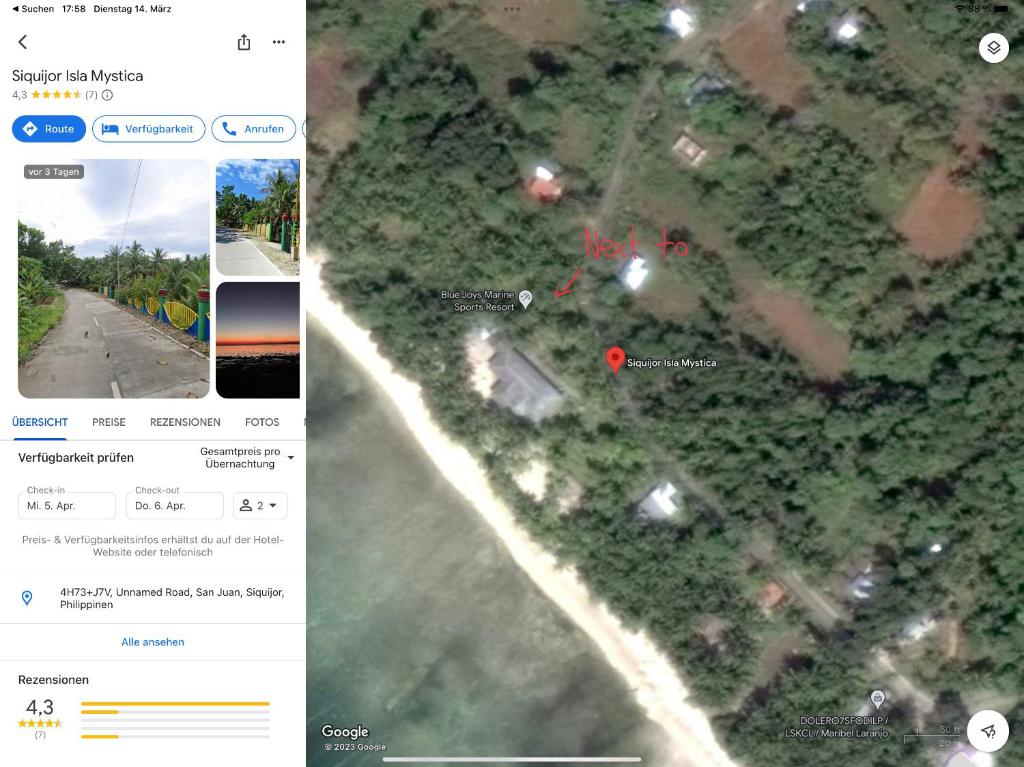 Isla Mystica Beach Resort photo 1