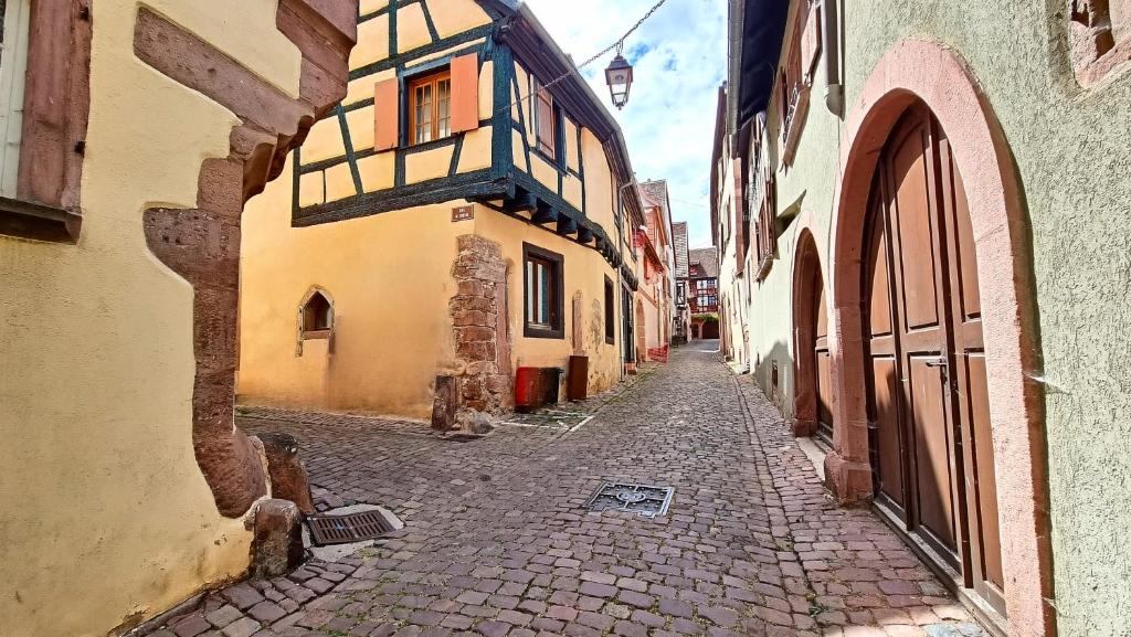 Jeannala - appartement douillet à Riquewihr photo 1