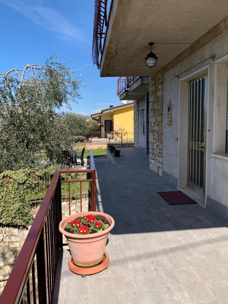 Casa Bruna, 3-room apartment with private garden photo 4