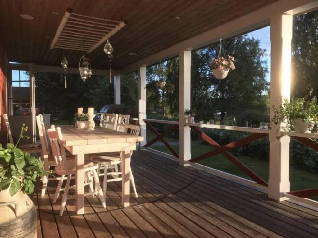 Gästezimmer in Yggenäs Ekshärad photo 3
