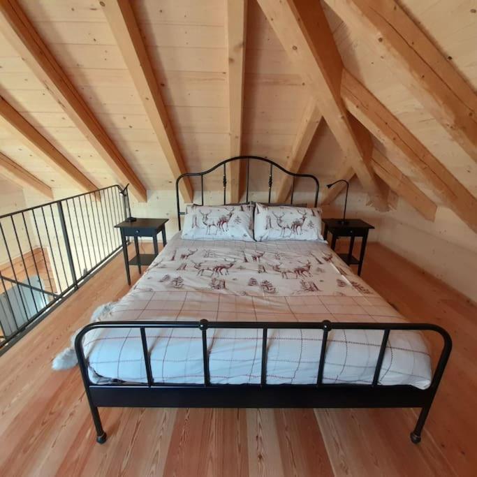 Chalet Ridente con Patio al Gufo photo 4