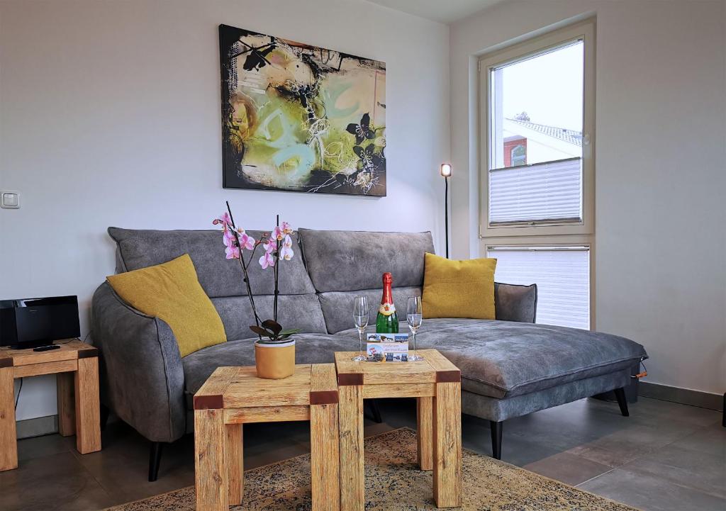 Baabe Strandvilla - Luxus Ferienwohnung mit Meerblick (Ref. 158481) photo 4