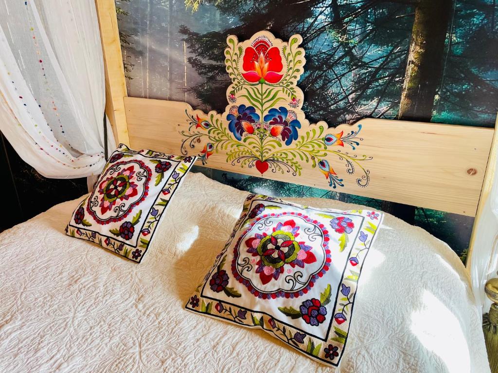 Chambre & spa "La Casa Blue" ZALIPIE