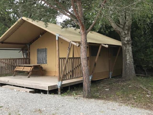 Camping de Pujol - Glamping - Argeles sur Mer - Velvet 2 - 4P photo 2