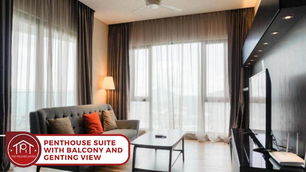 Geo38 Prime Suites Genting Highlands photo 1