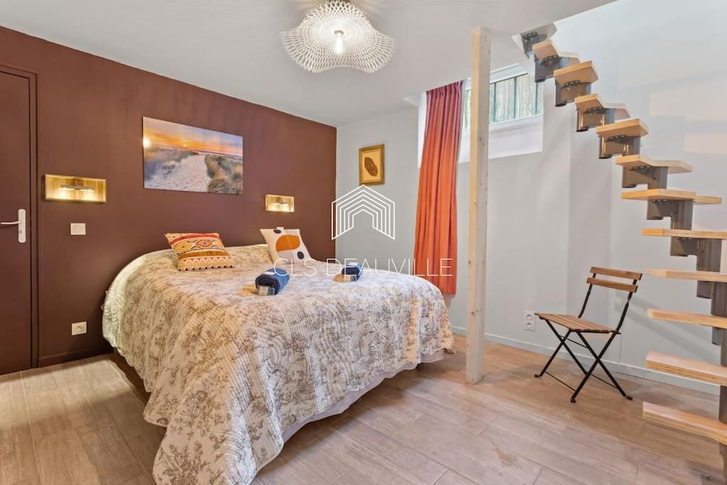 Le Villervillais CLS Deauville photo 1