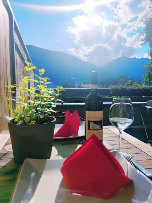 Nora s Home 1 - Panoramic Terrace & Bio Garden photo 4