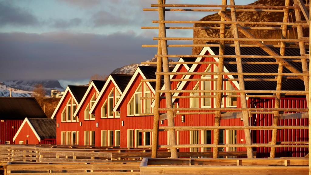 Lofoten Basecamp photo 2