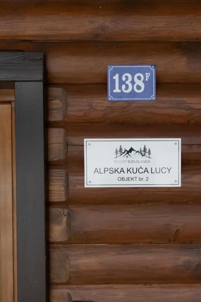 Alpska kuća Lucy photo 2