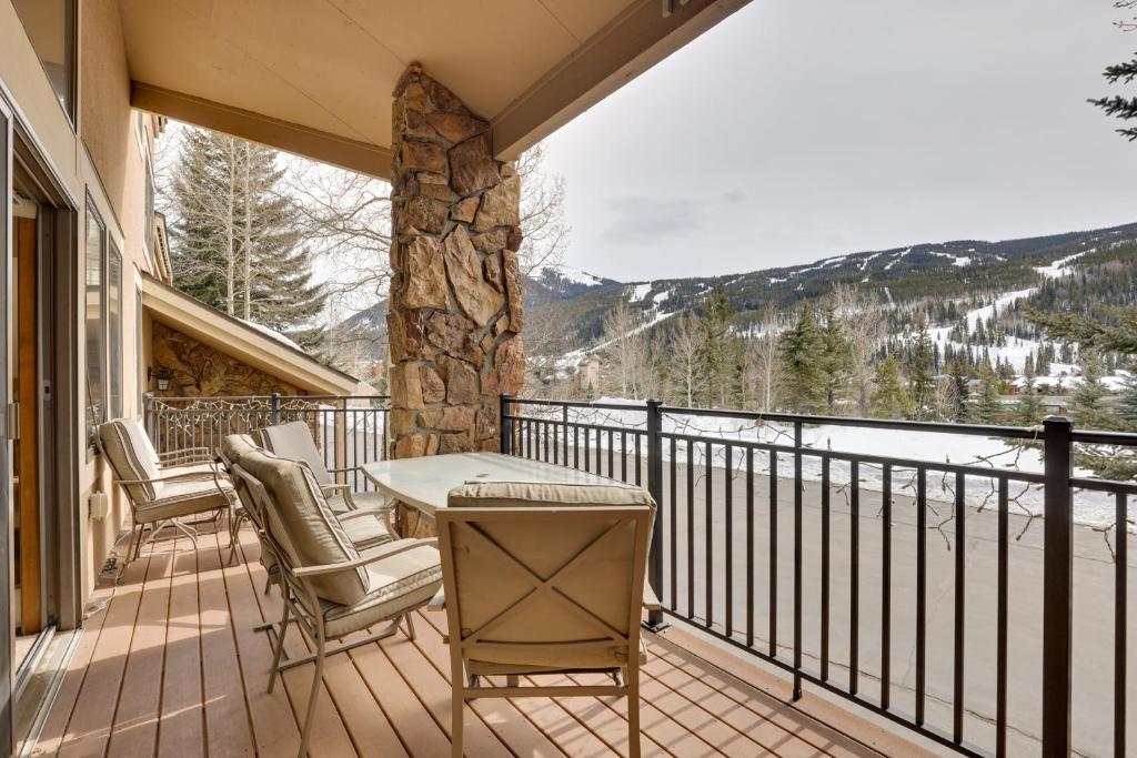Keystone Townhome Near Resort Deck and Mtn View! photo 1