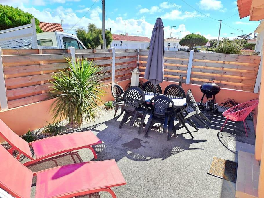 Maison de vacances 4/6 personnes
