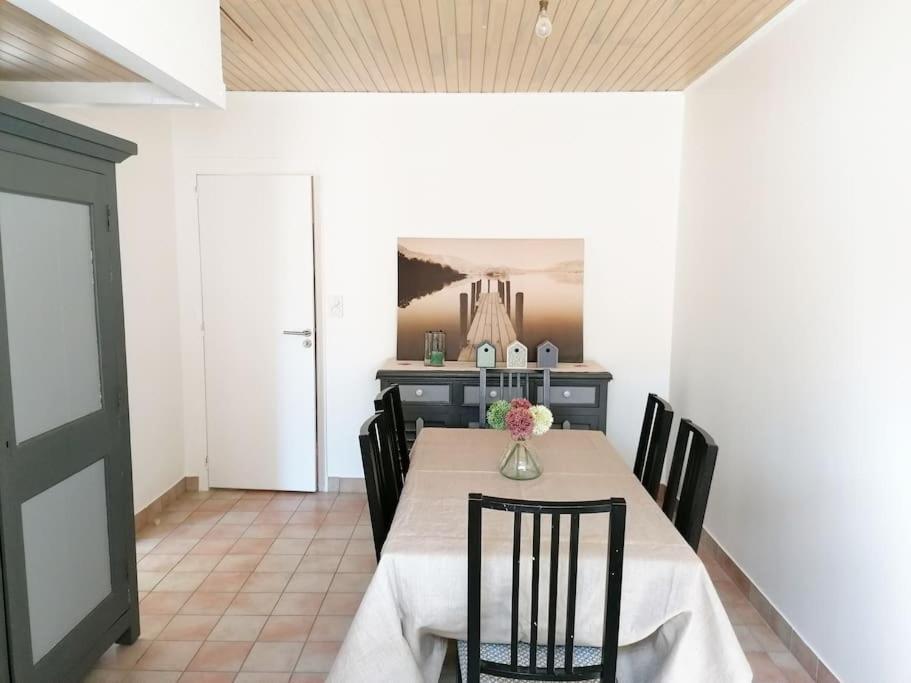 Maison de vacances 4/6 personnes photo 4
