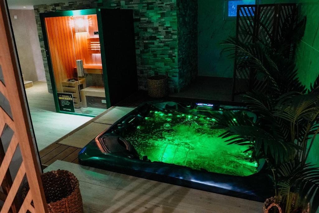 Grande Villa cosy avec piscine, sauna & jacuzzi photo 3