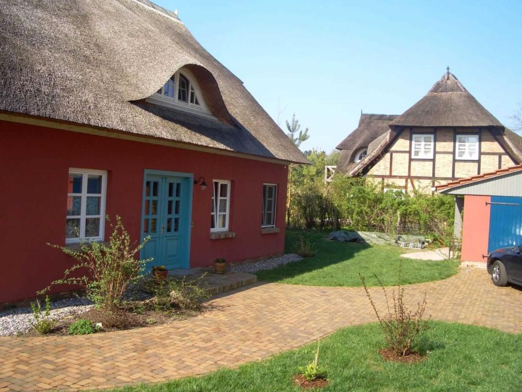 Landschek, Ferienhaus "Das Ulmenhaus"