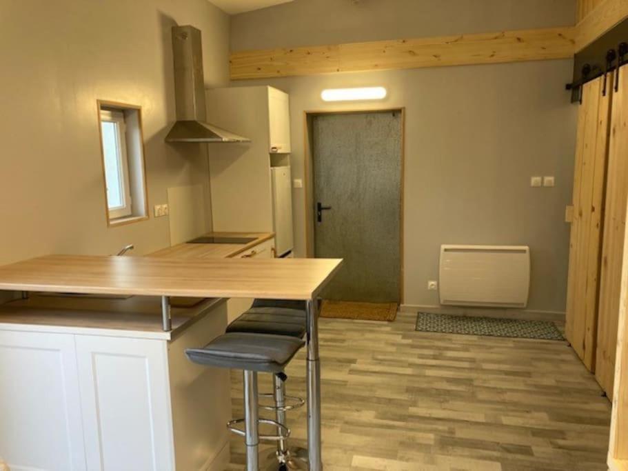 Agréable studio proche de Rouen photo 1