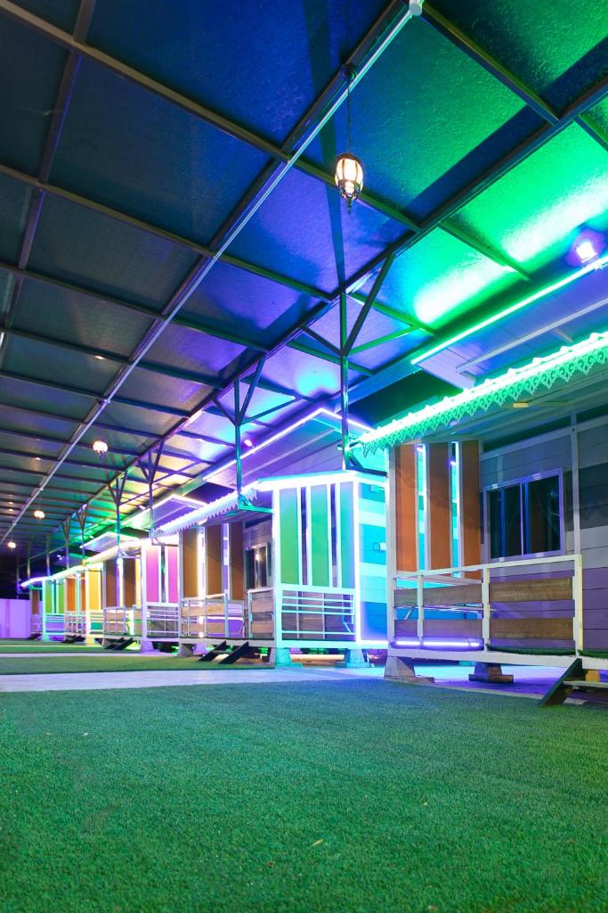 Rainbow Huts by Zing Motel photo 1