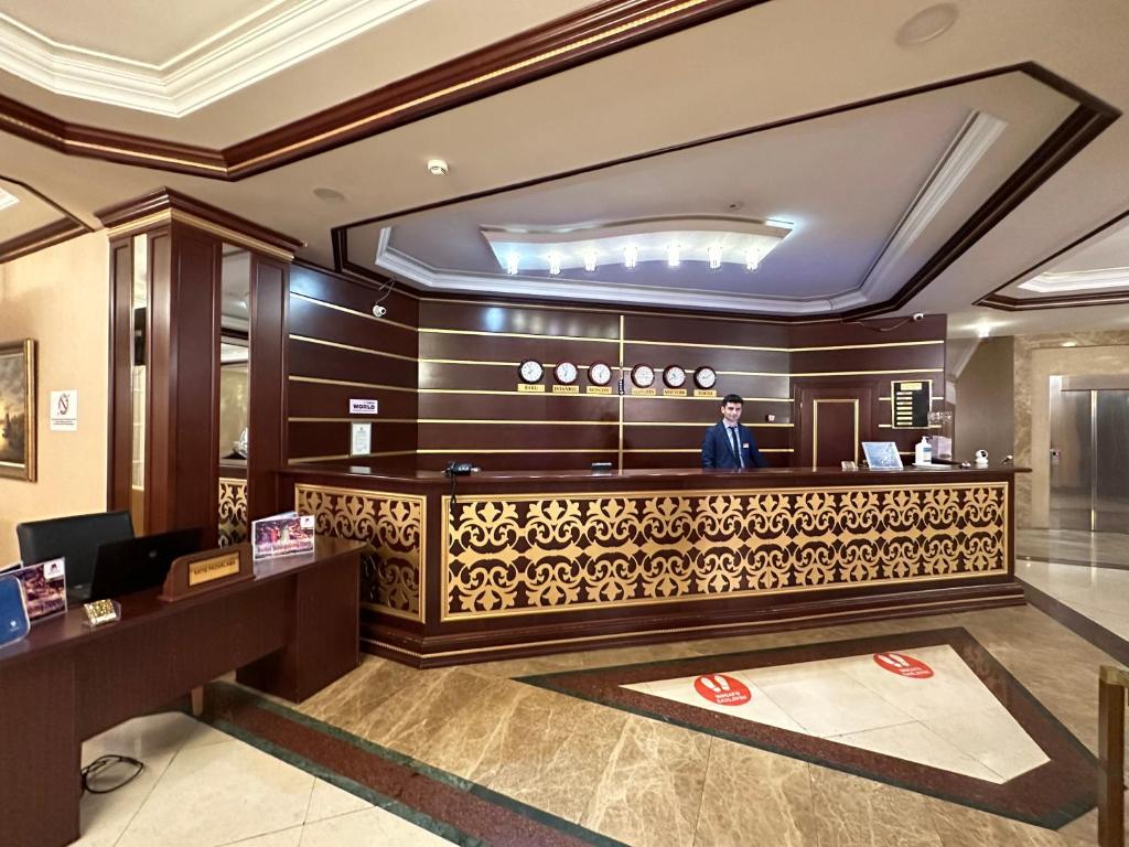 Modern Hotel photo 1