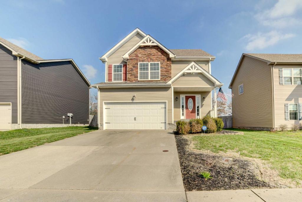 Family-Friendly Clarksville Vacation Rental! photo 1