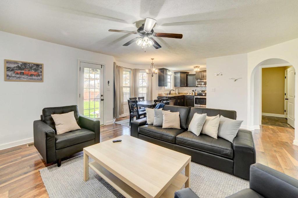 Family-Friendly Clarksville Vacation Rental! photo 2