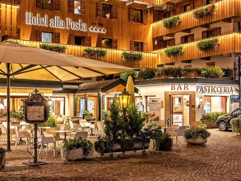 Hotel Alla Posta photo 2