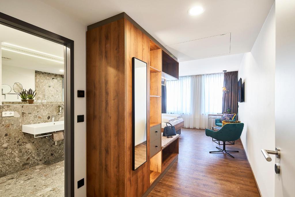 Hotel City Krone photo 3