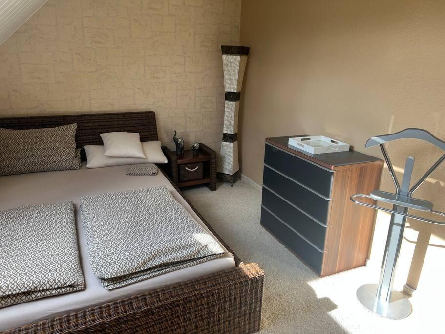 40 m2 Dachgeschosswohnung photo 1