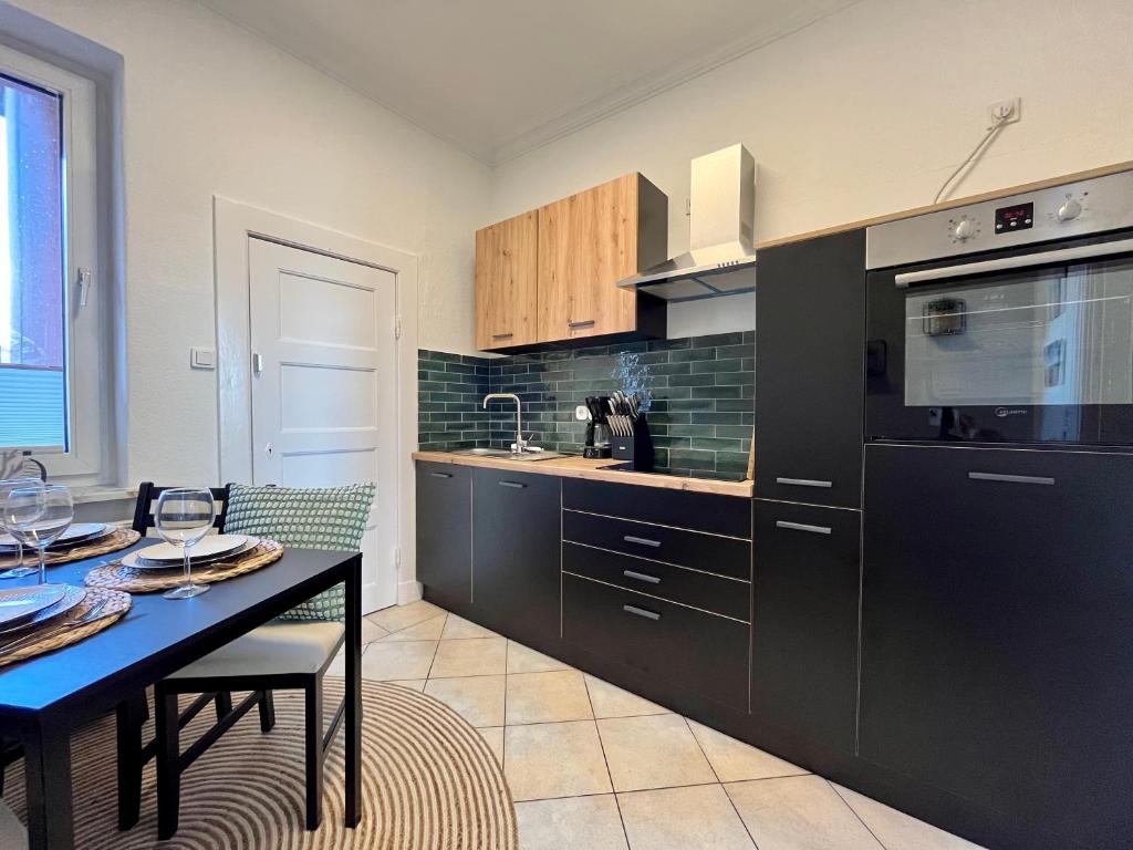 Apartment Meeresbrise mit Balkon photo 3