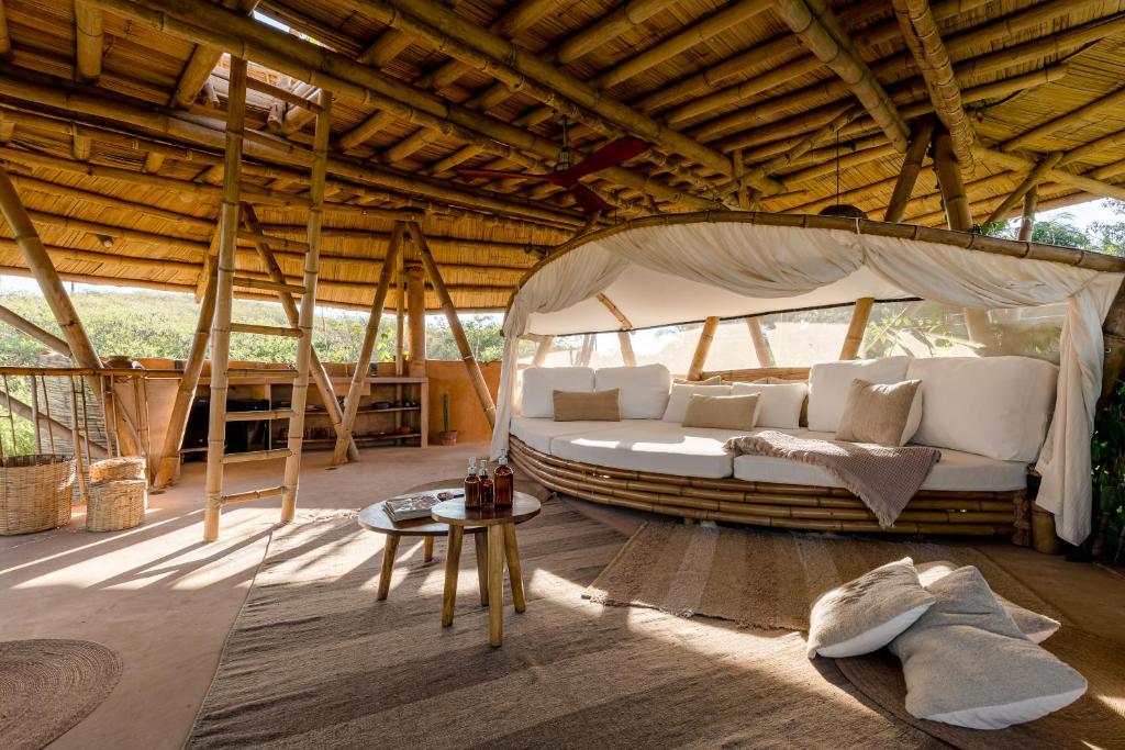 Bamboo Tree House romantic & luxury retreat photo 4