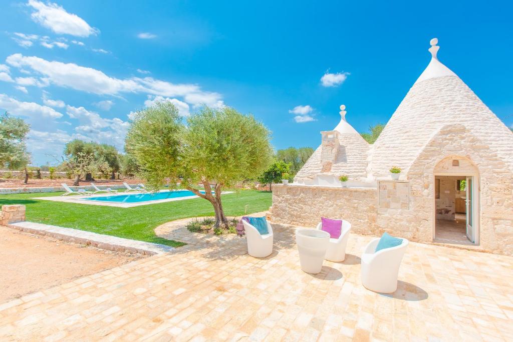 Trullo Zese Luxury photo 2