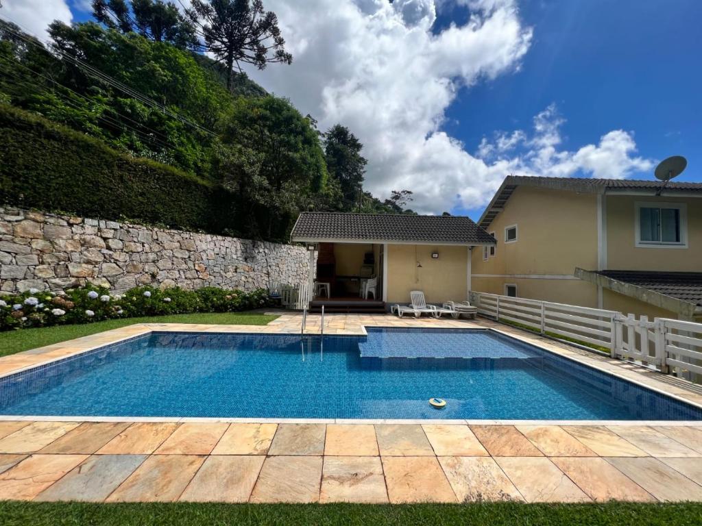 Aconchego em Teresópolis com piscina privativa próximo a feirinha photo 3