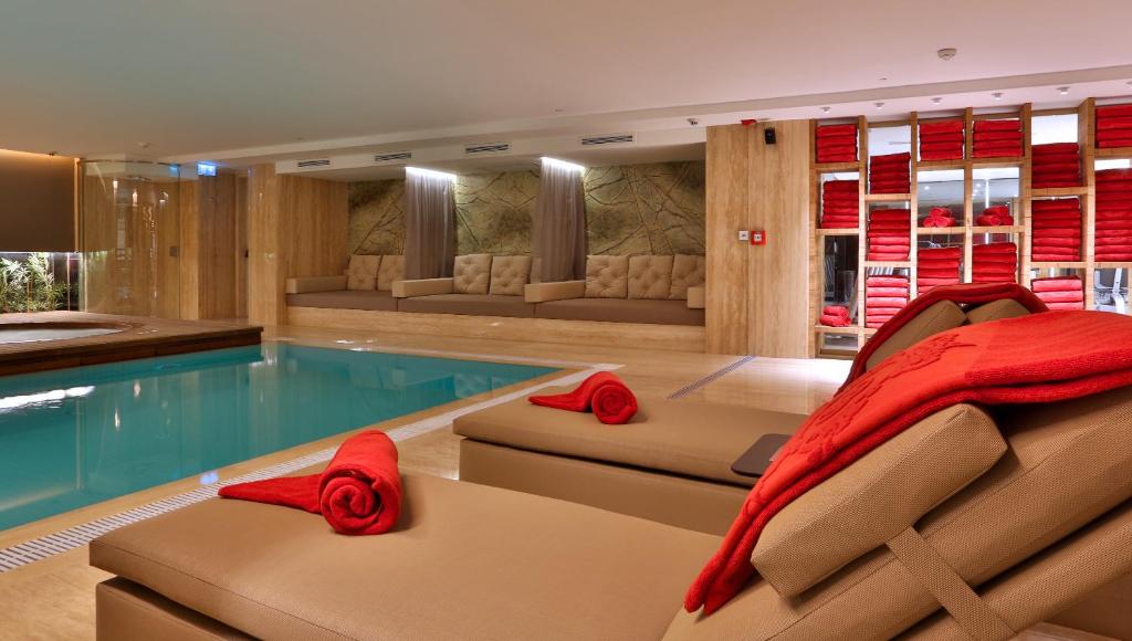 Dosso Dossi Hotels & Spa Downtown photo 4