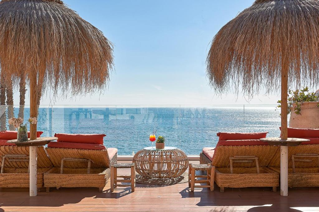 Apart Malaga Room Type - Apartment with Sea View