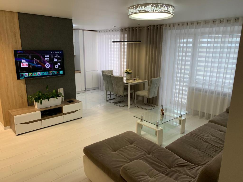 Апартаменты LUXURY