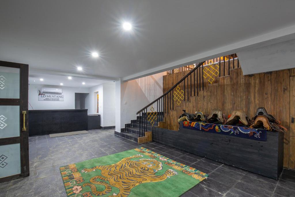 Lo Mustang Himalayan Resort photo 2