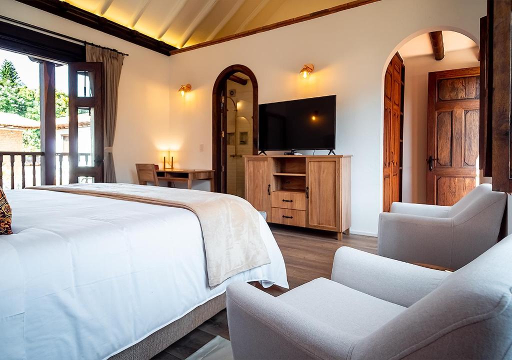 Hotel Casa Alcestre photo 4