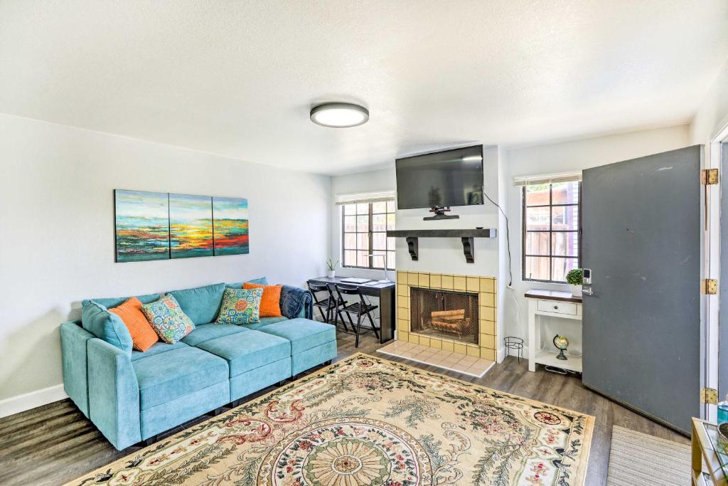 Cozy Monterey Apartment - Walk to Wharf and Dtwn! photo 1