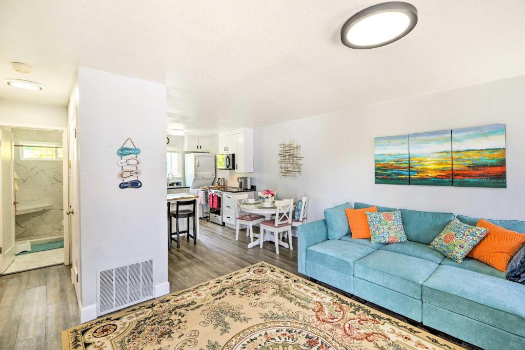 Cozy Monterey Apartment - Walk to Wharf and Dtwn! photo 4
