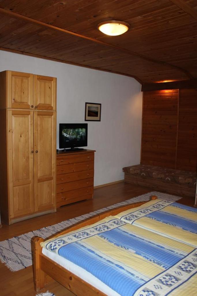Трехместный (Трехместный номер), Penzión Mária
