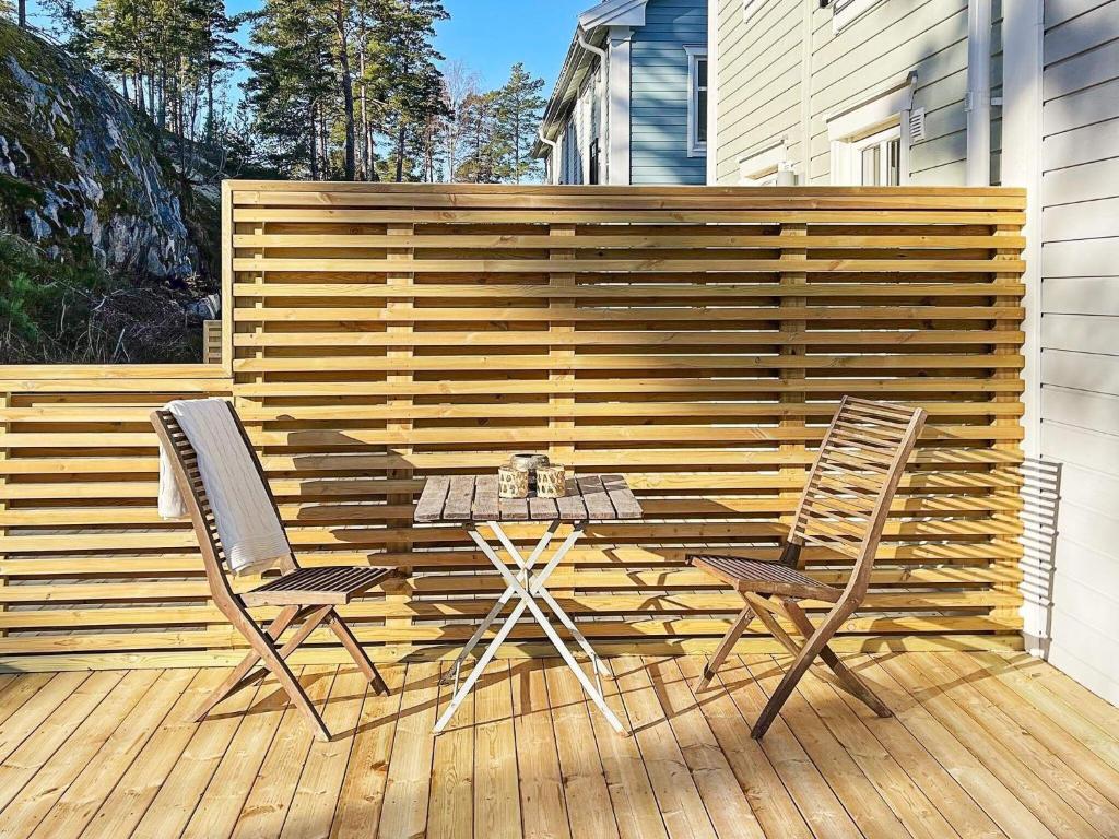 Holiday home VIKBOLANDET II photo 1