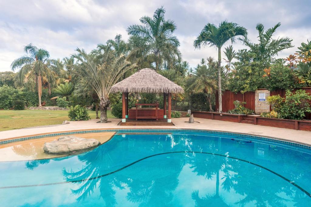GT - Rarotonga Fishing Lodge photo 2