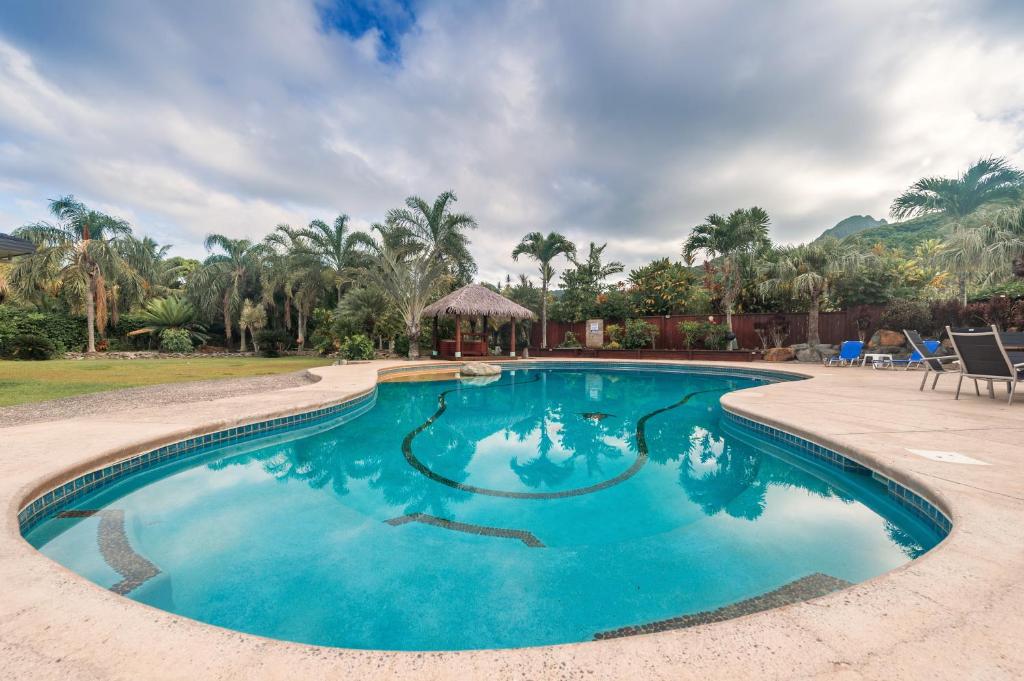GT - Rarotonga Fishing Lodge photo 1