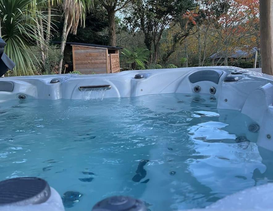 Gîte du Placello, piscine jacuzzi et sauna photo 3