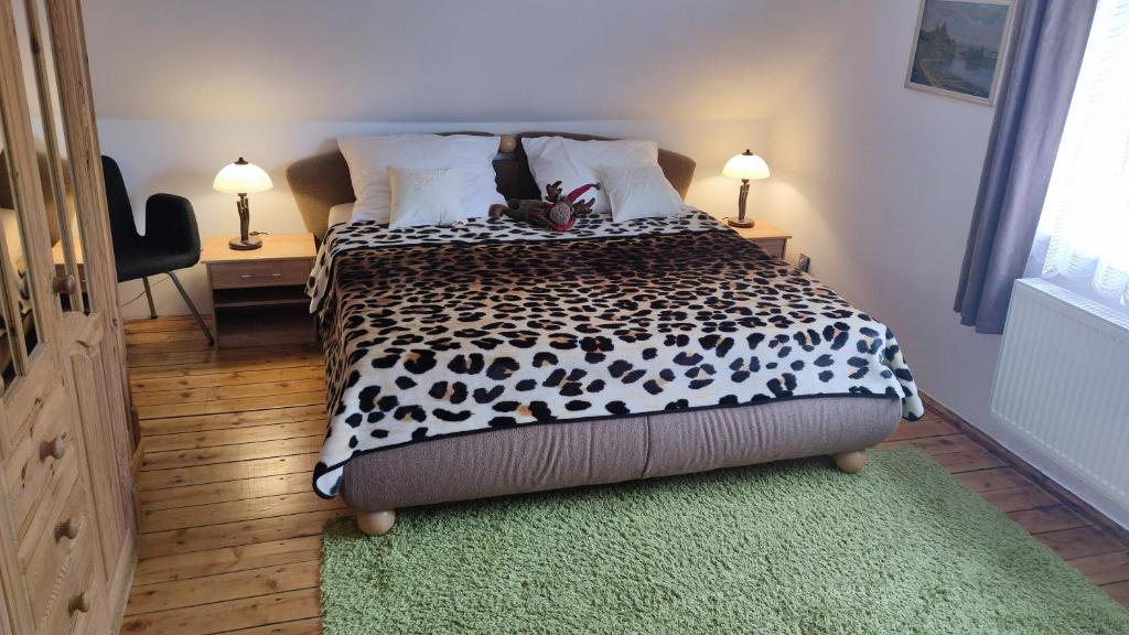 Holiday Home Moldava photo 3