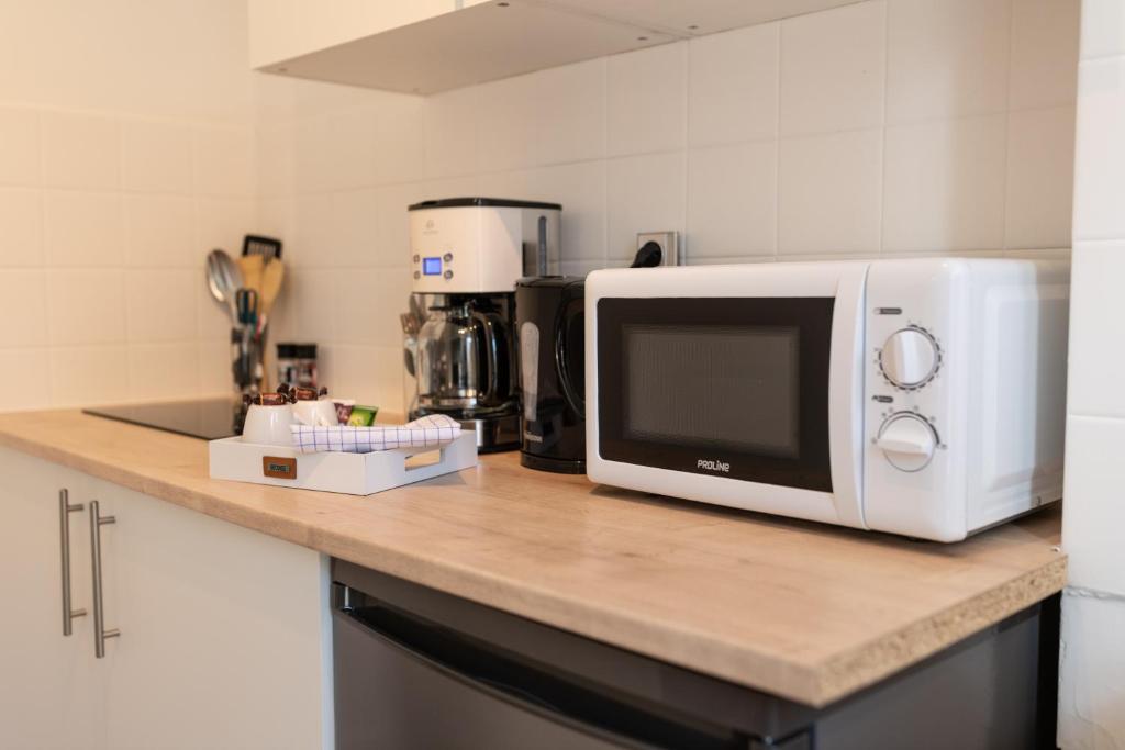 LE DAUPHIN - Place parking privée gratuit - WIFI et TV photo 1