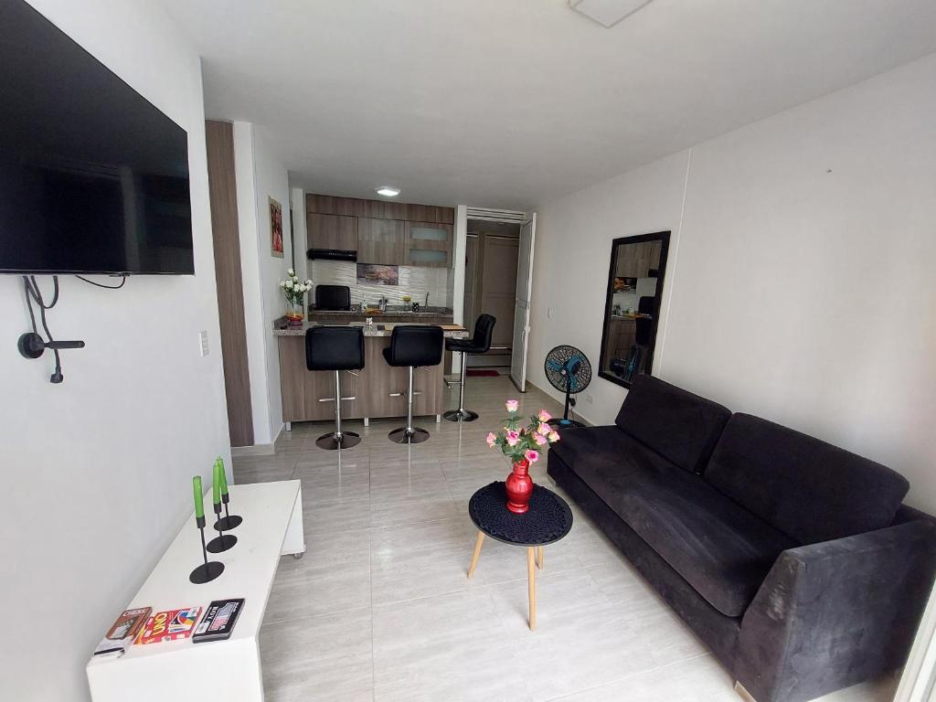 Apartamento Barlovento Piso 5 Vista a la Piscina