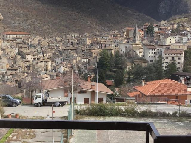 Scanno Parco Naz d'Abruzzo Appartamento I Gerani, vista, wifi garage max 7 persone photo 3