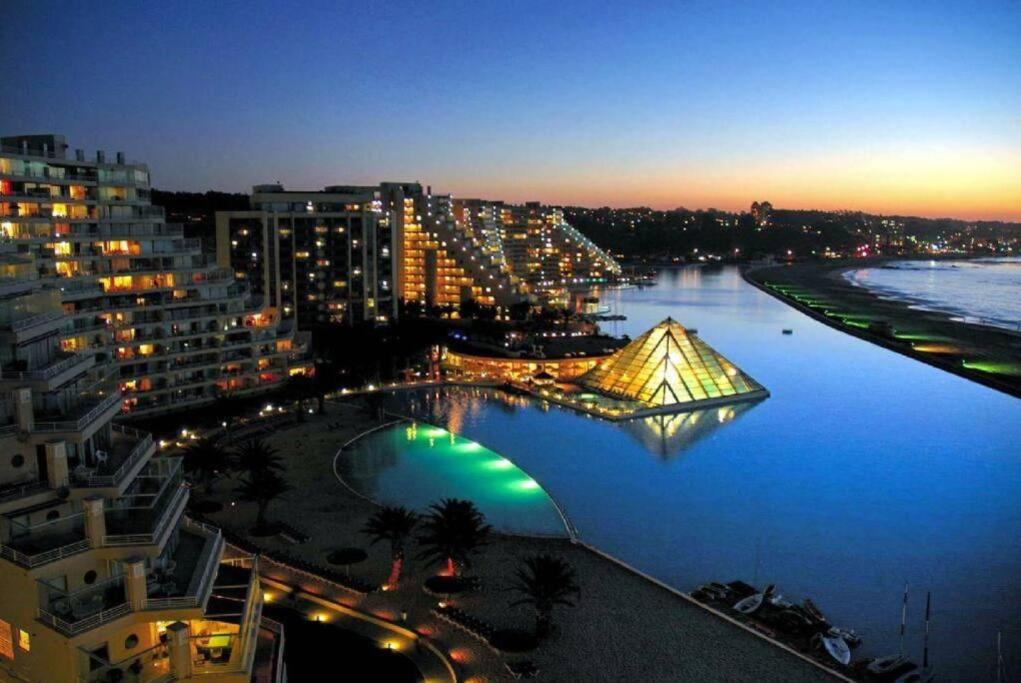 San Alfonso del Mar, Edificio El Faro, Algarrobo. photo 4