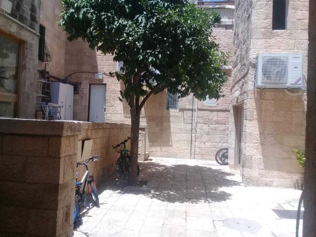 Magical old city apartment דירת אירוח מקסימה בלב הרובע היהודי photo 2